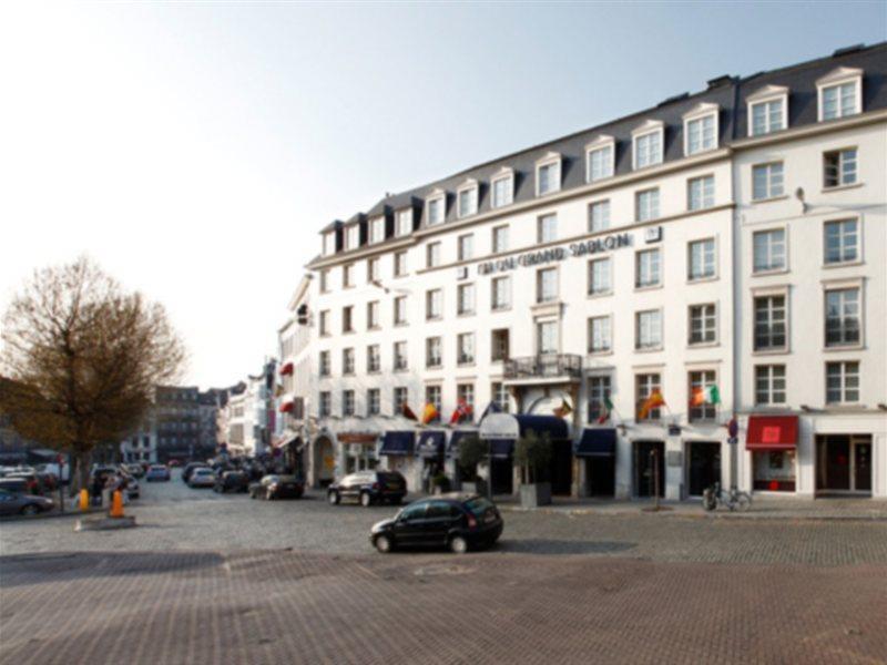 فندق إن إتش كوليكشن بروكسل غراند سابلون المظهر الخارجي الصورة